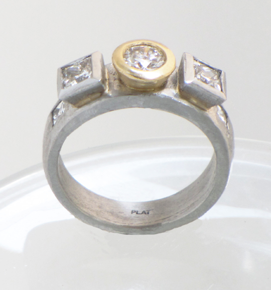 one of my favorite ever engagement rings